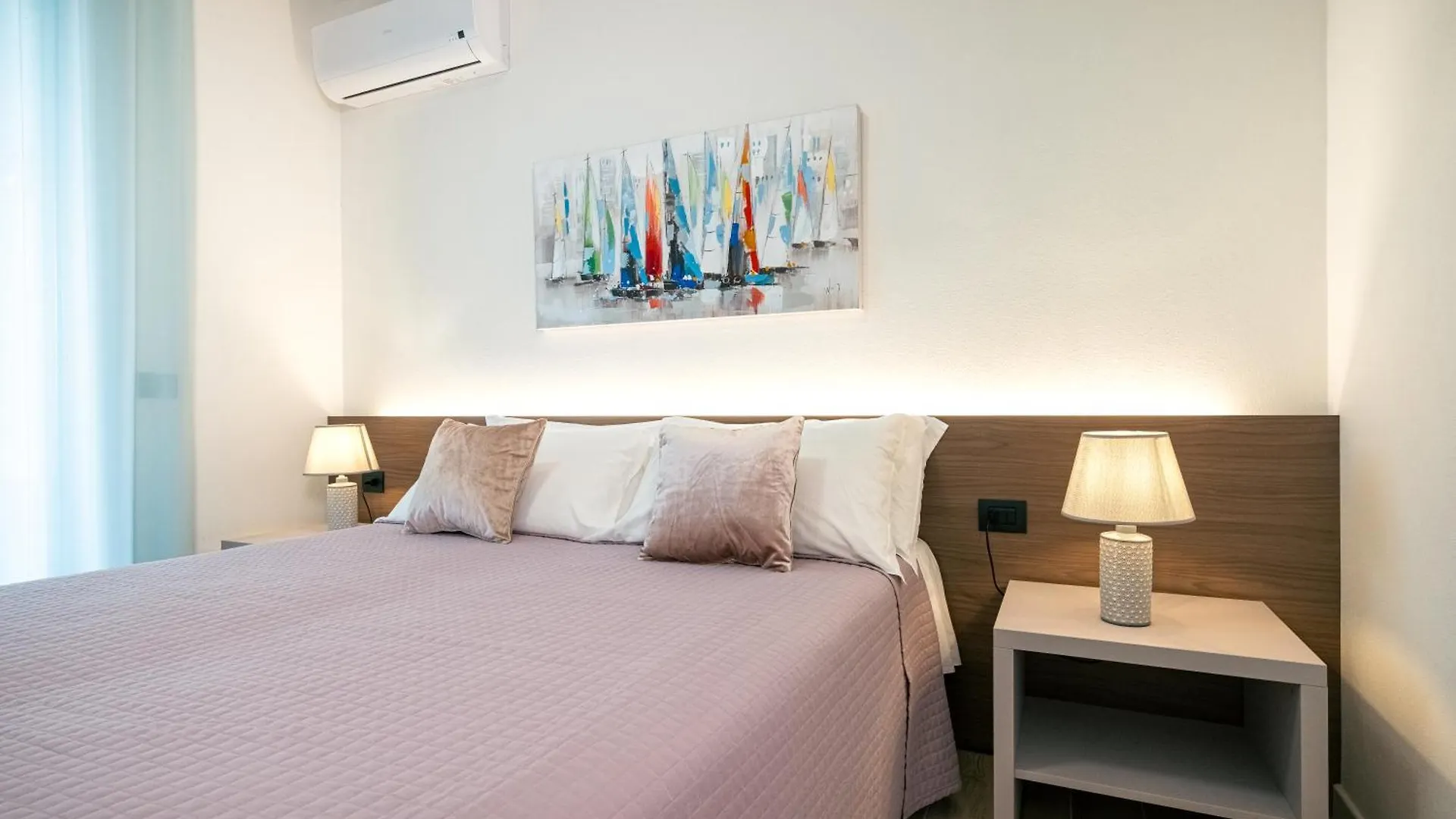Milena Suite Apartments ألغيرو