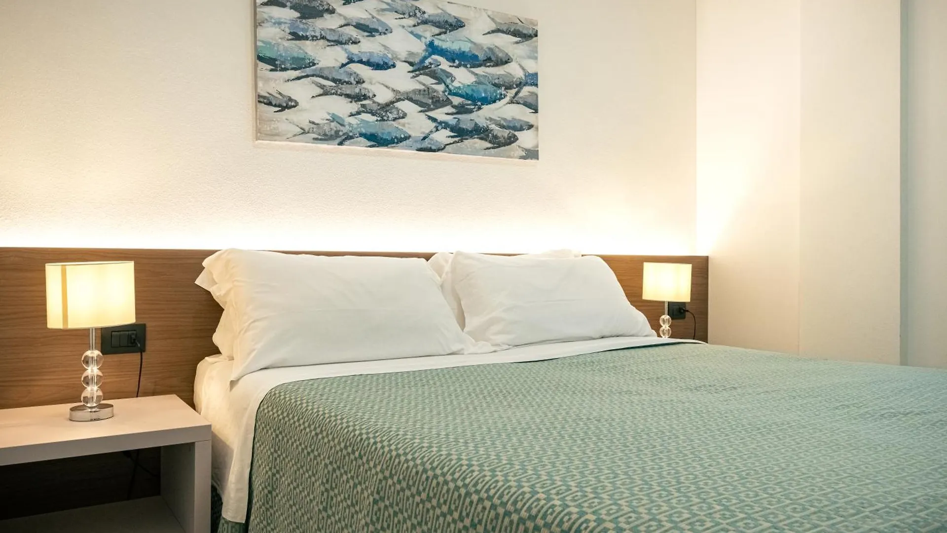Milena Suite Apartments ألغيرو