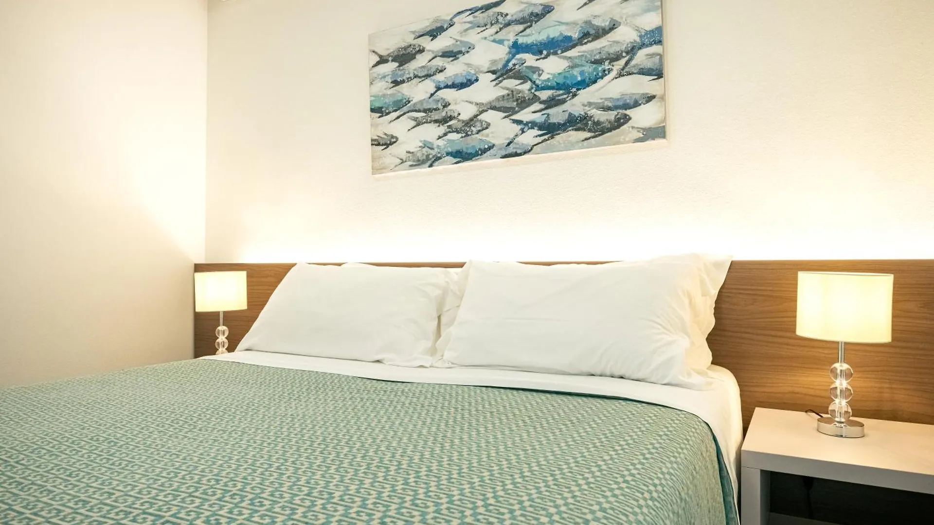Milena Suite Apartments ألغيرو 0*,