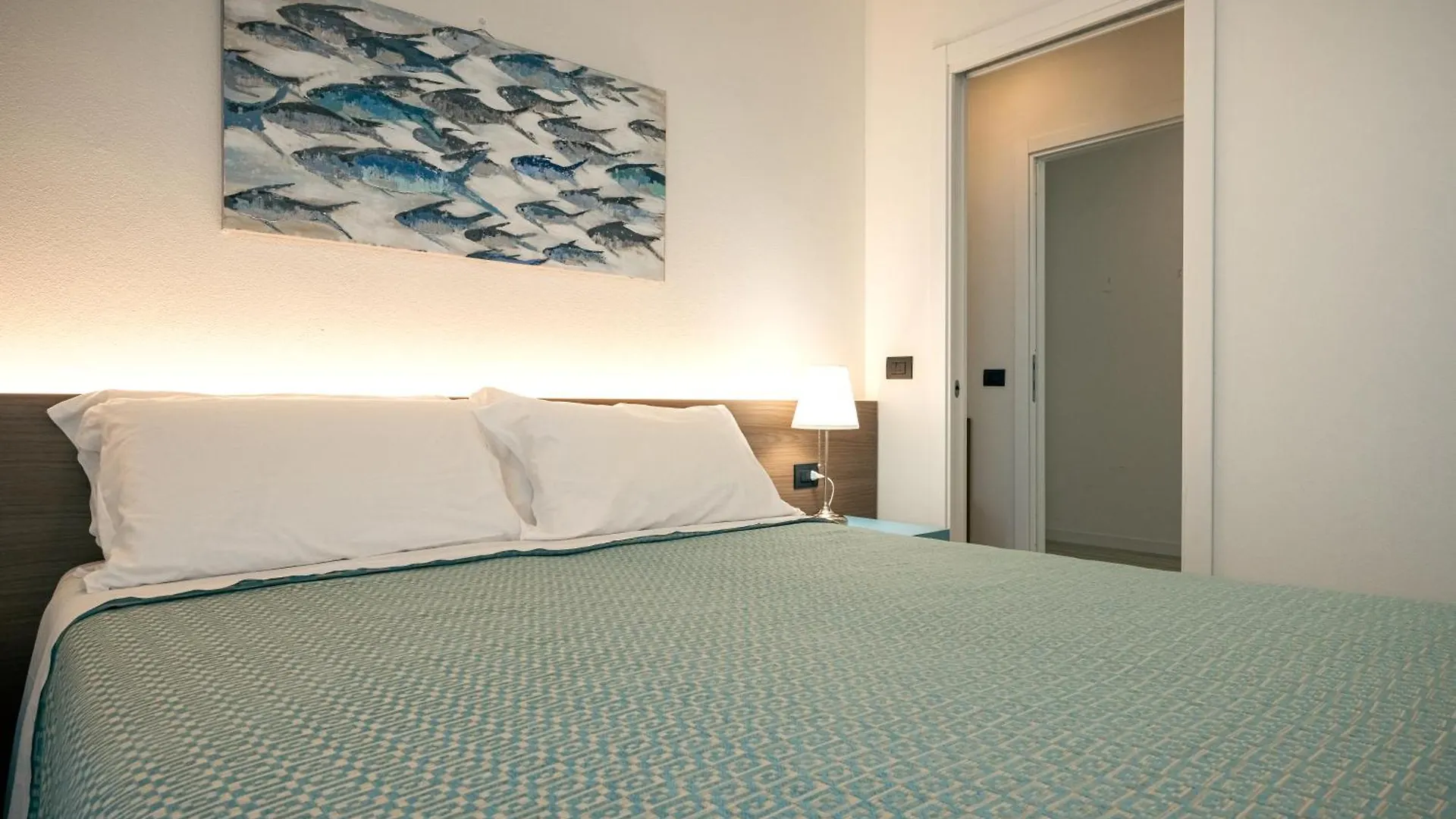 Milena Suite Apartments ألغيرو