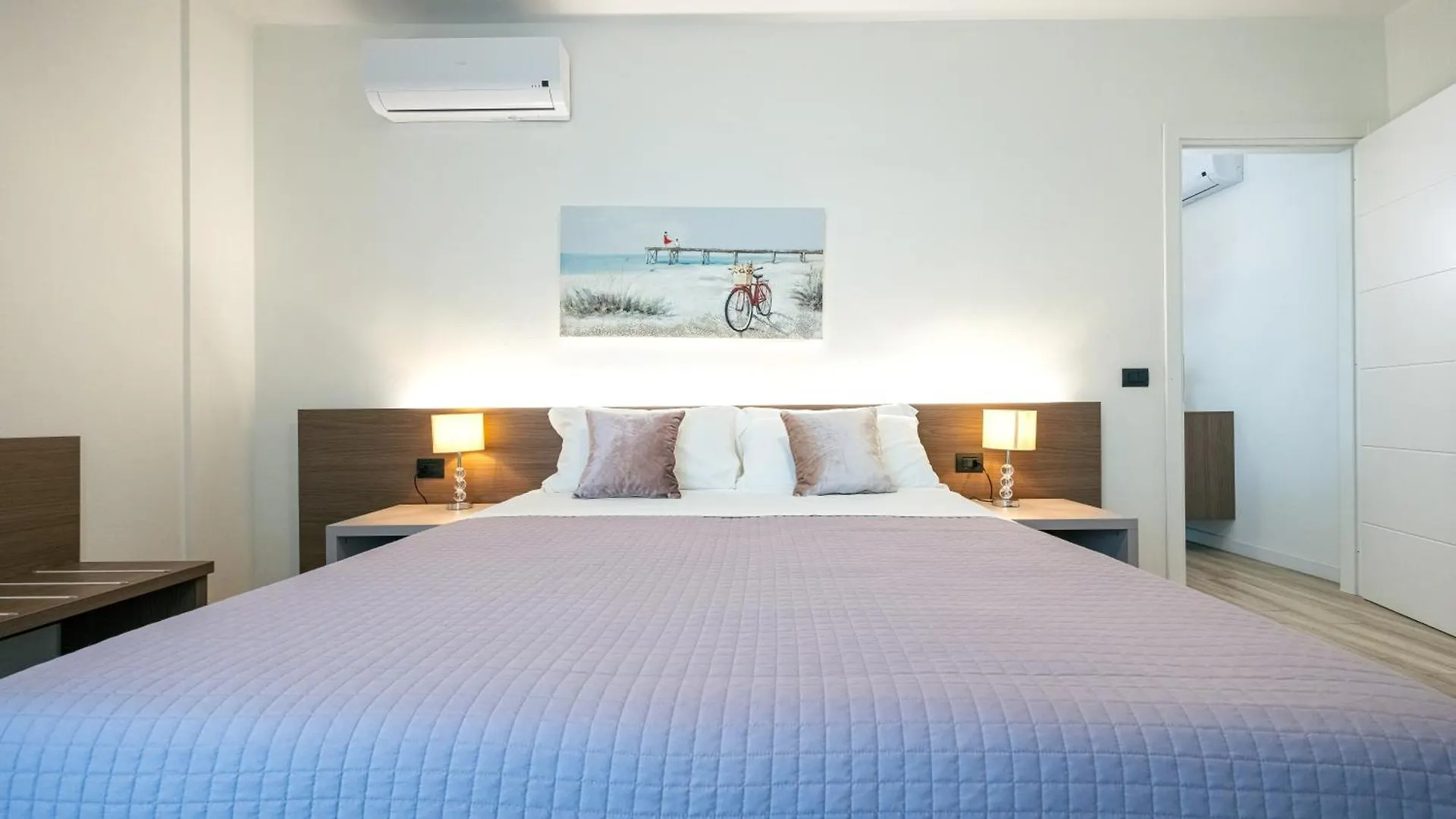 Milena Suite Apartments ألغيرو