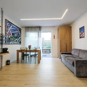  Apartament Bergamocitycenter 02 Włochy