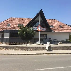 navštívit hotel